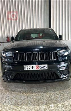 جيب جراند شيروكي